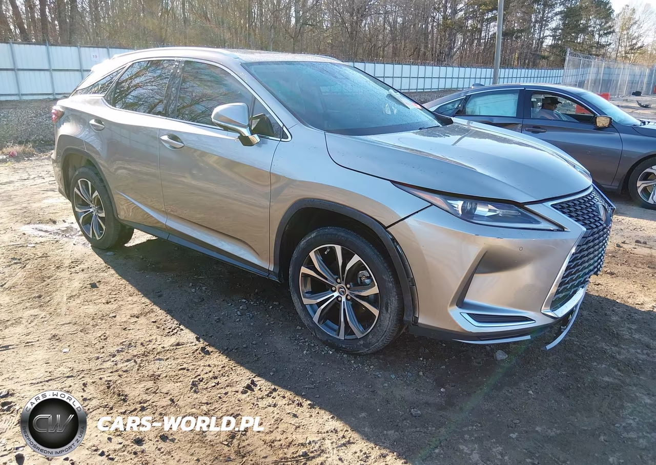 2021 Lexus Rx 350