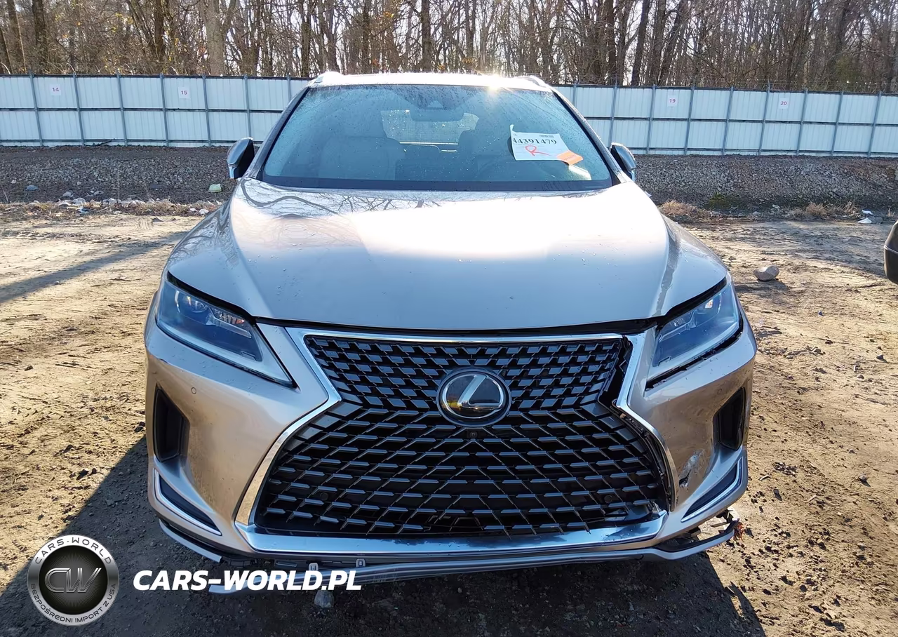 2021 Lexus Rx 350 VIN:2T2HZMAA4MC211667 - 13
