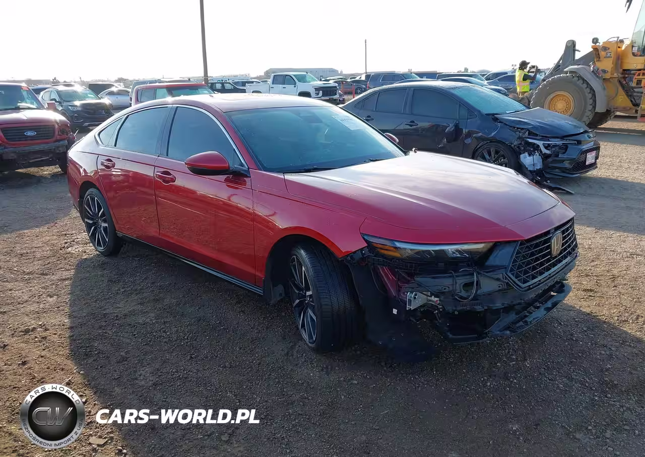 2023 Honda Accord Hybrid Touring