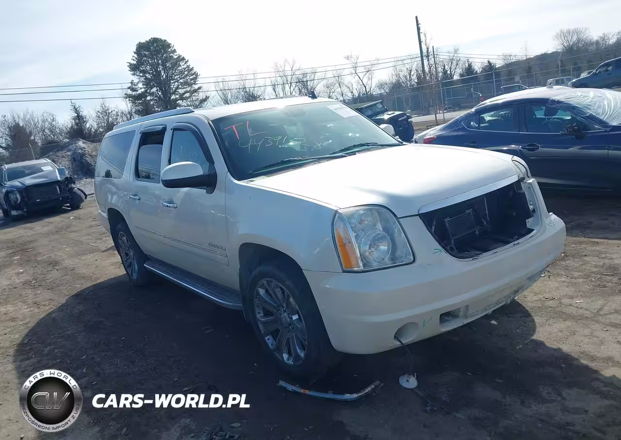 2011 GMC Yukon Xl 1500 Denali