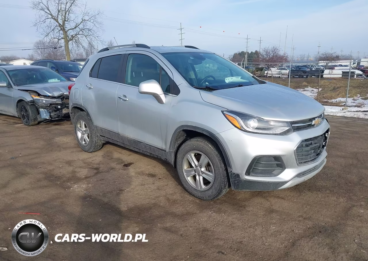 2019 Chevrolet Trax Lt – zdjęcie 1 z 16