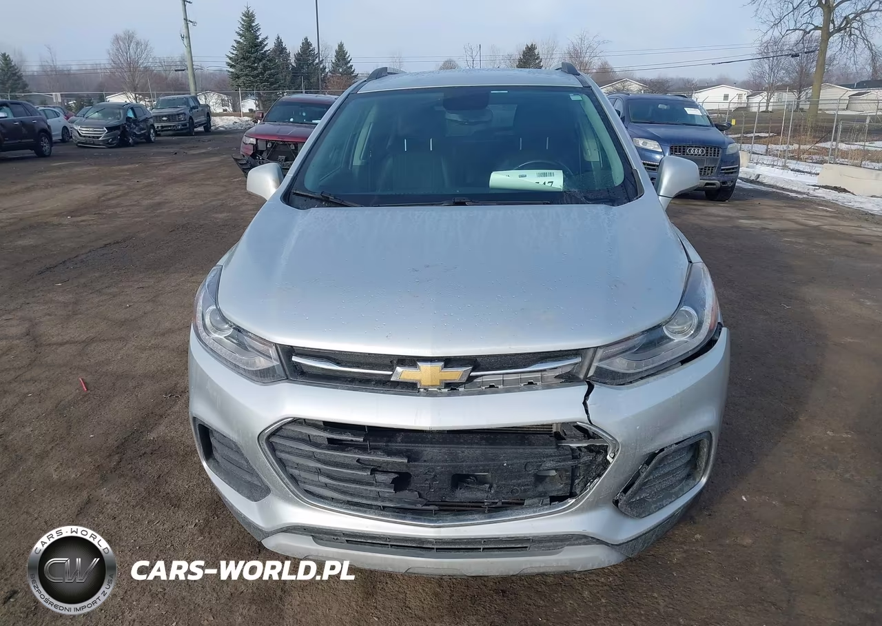 2019 Chevrolet Trax Lt VIN:3GNCJPSB7KL358176 - 12