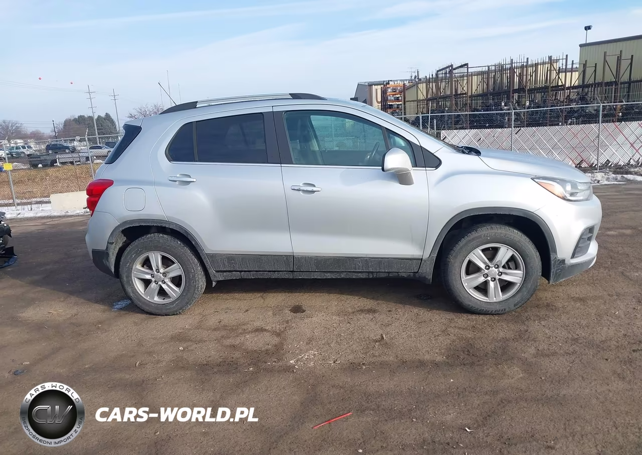2019 Chevrolet Trax Lt VIN:3GNCJPSB7KL358176 - 13