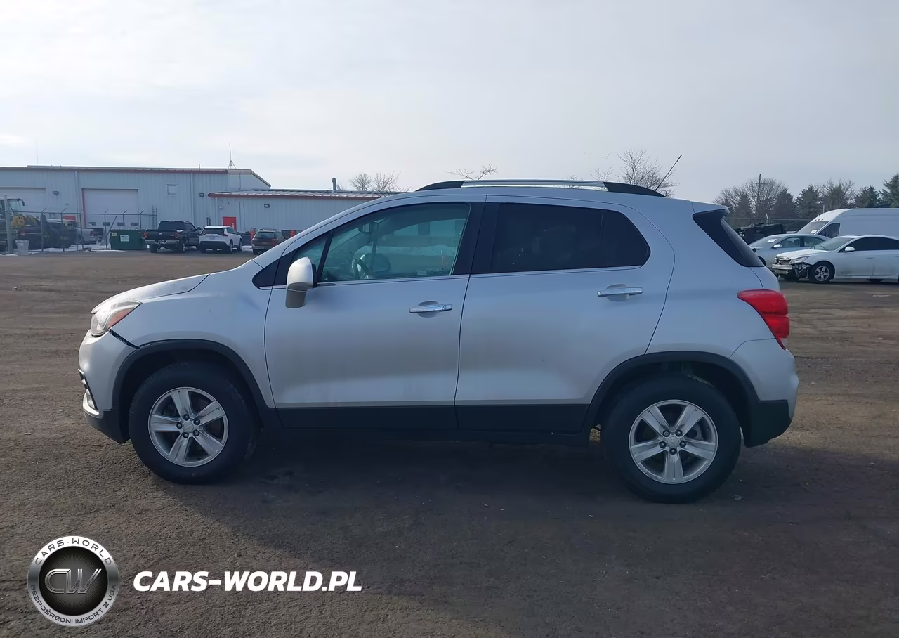 2019 Chevrolet Trax Lt VIN:3GNCJPSB7KL358176 - 14