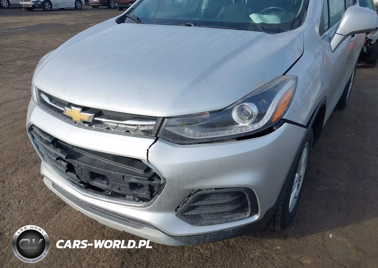 2019 Chevrolet Trax Lt VIN:3GNCJPSB7KL358176 - 6