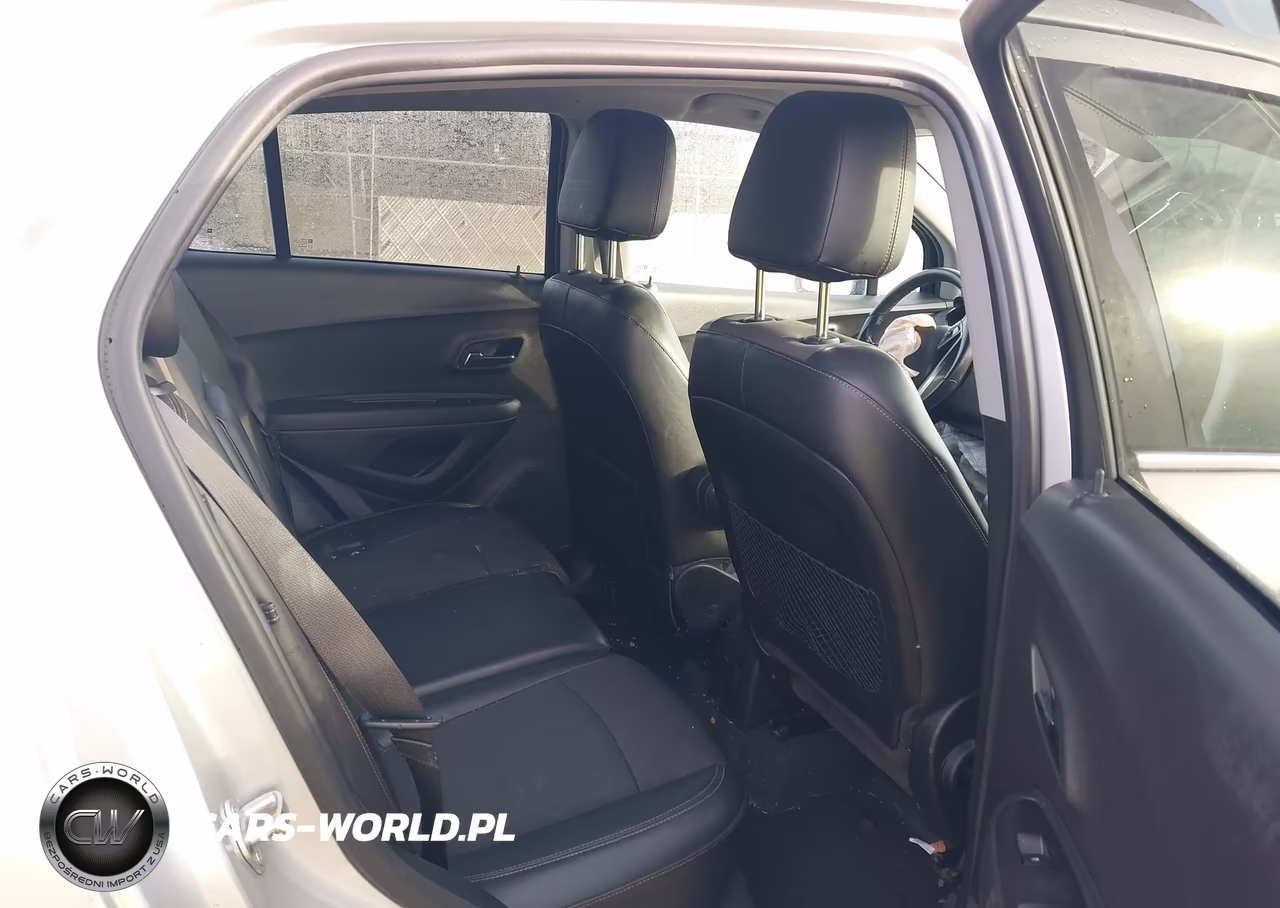 2019 Chevrolet Trax Lt VIN:3GNCJPSB7KL358176 - 8