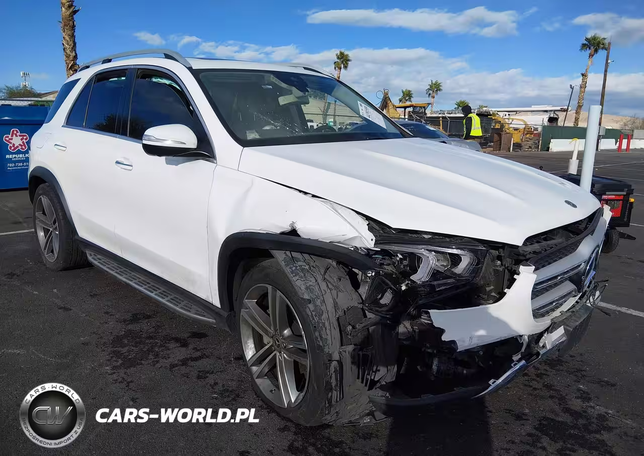 2020 Mercedes-Benz Gle 350