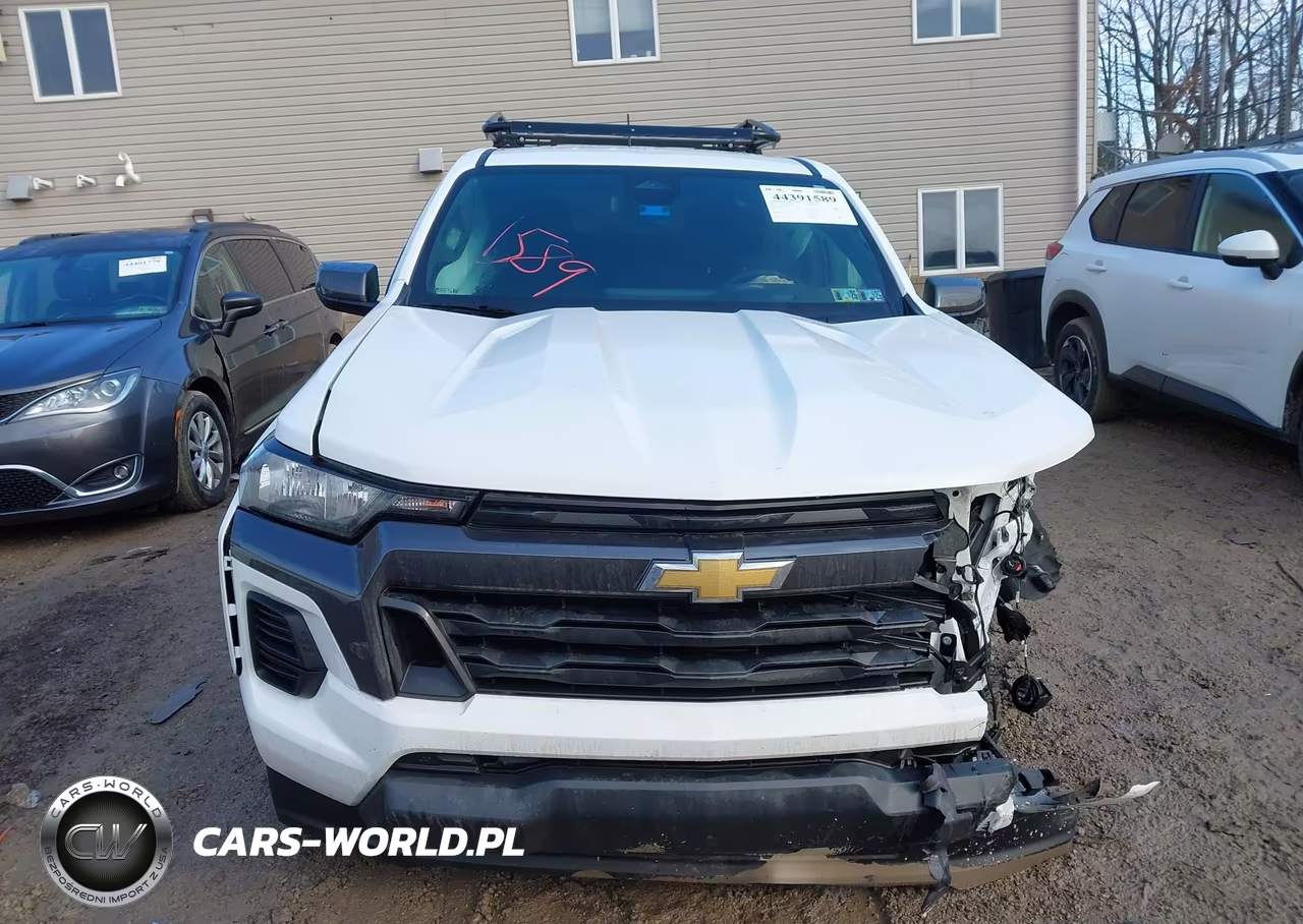 2024 Chevrolet Colorado 2Wd Lt VIN:1GCGSCEC0R1125536 - 13