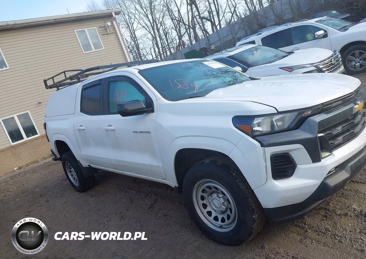 2024 Chevrolet Colorado 2Wd Lt VIN:1GCGSCEC0R1125536 - 14