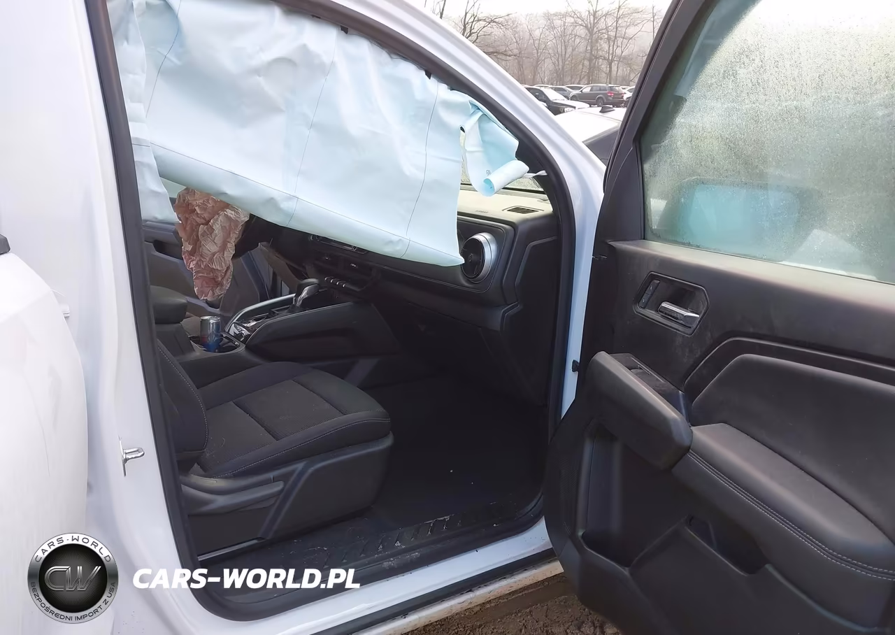 2024 Chevrolet Colorado 2Wd Lt VIN:1GCGSCEC0R1125536 - 5