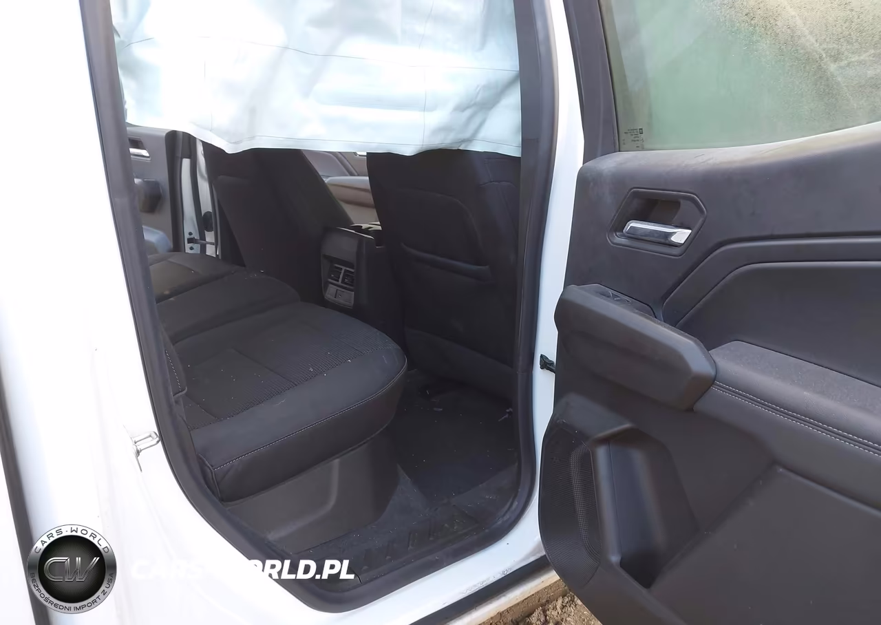 2024 Chevrolet Colorado 2Wd Lt VIN:1GCGSCEC0R1125536 - 8