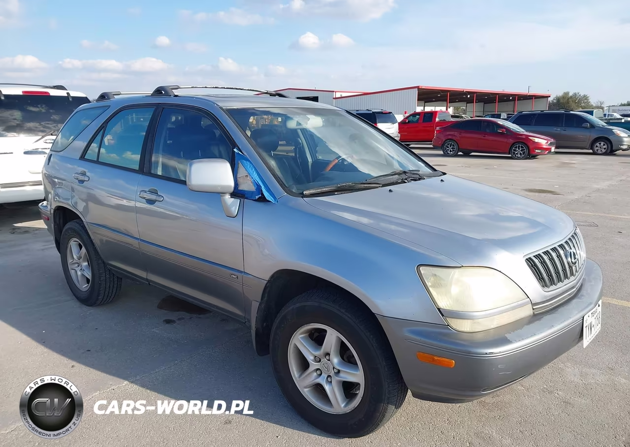 2001 Lexus Rx 300