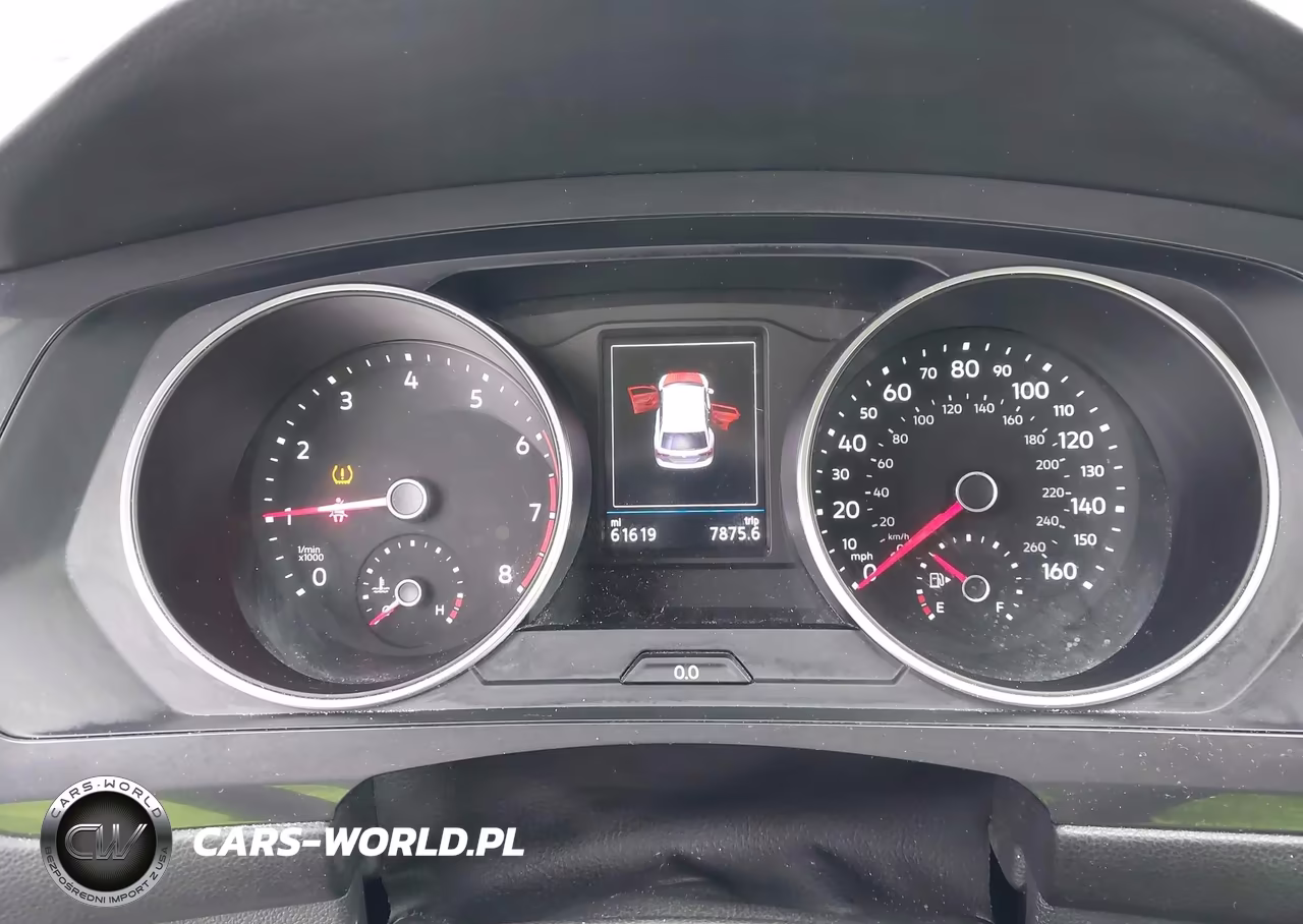 2019 Volkswagen Tiguan 2.0T S VIN:3VV1B7AX4KM184749 - 15