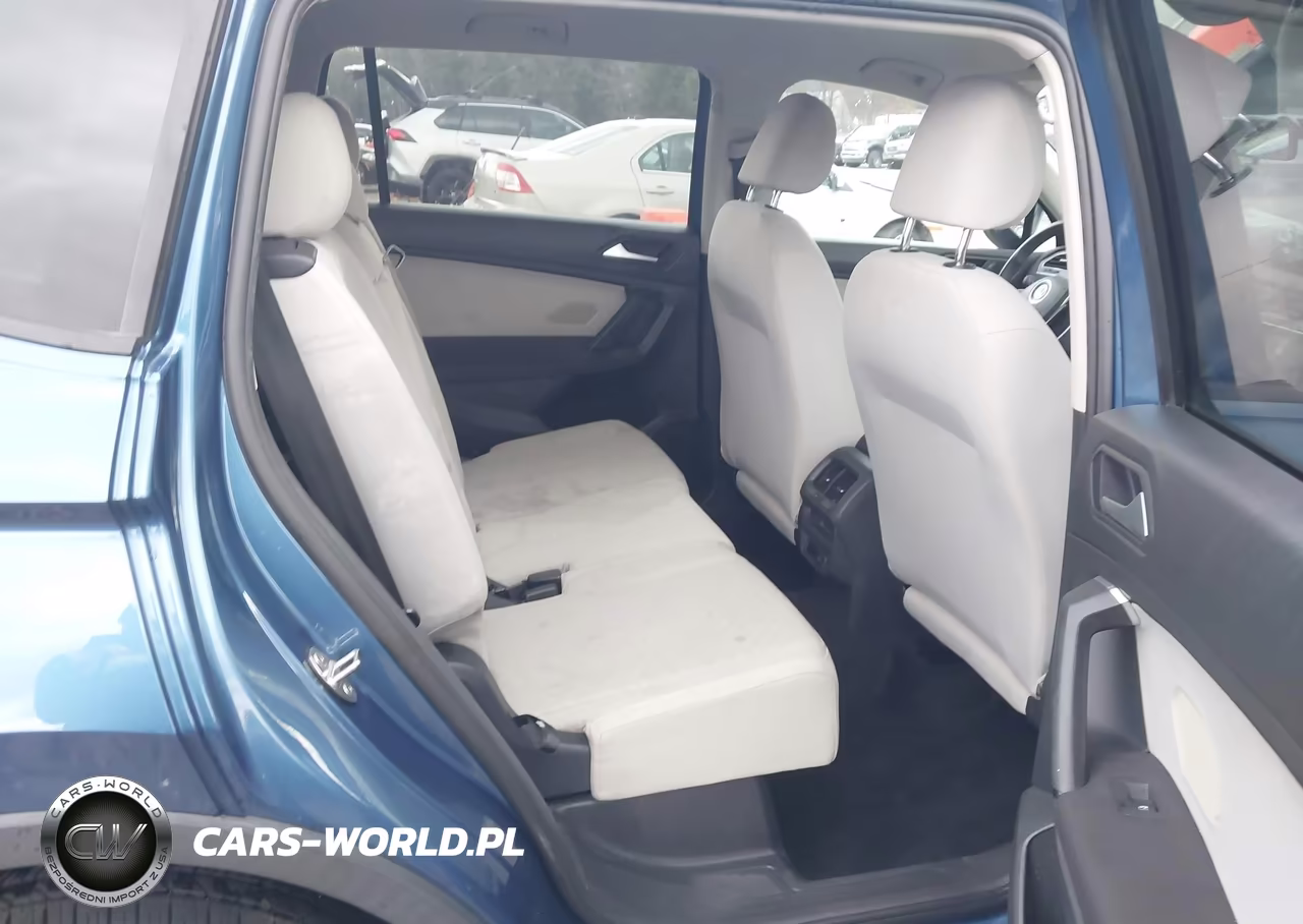 2019 Volkswagen Tiguan 2.0T S VIN:3VV1B7AX4KM184749 - 8