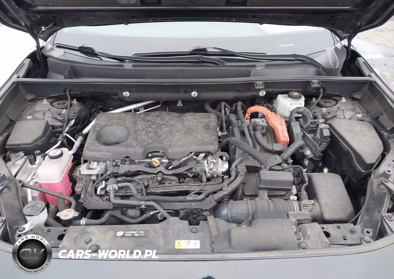 2022 Toyota Rav4 Hybrid Xle VIN:4T3RWRFV2NU074035 - 10