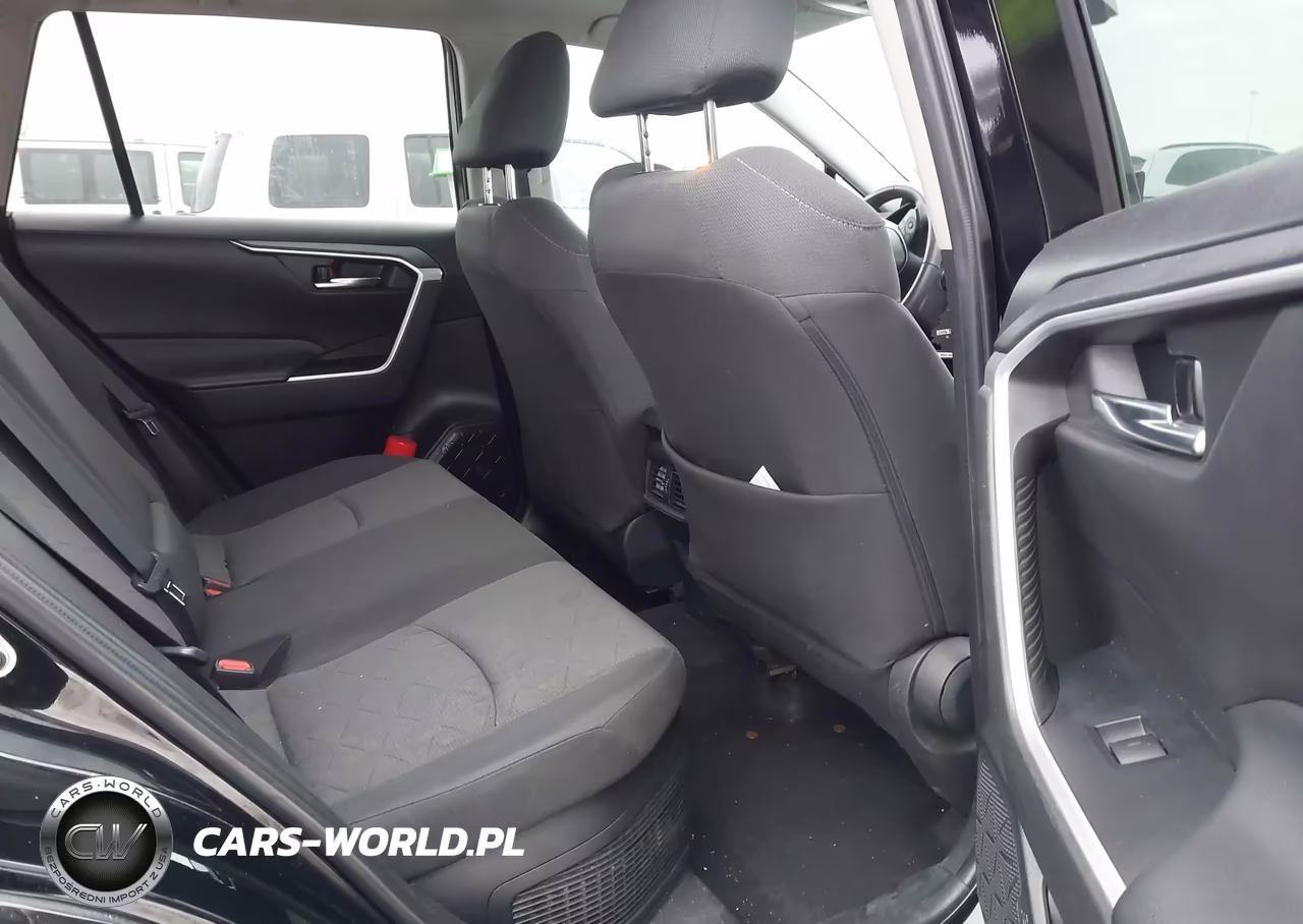 2022 Toyota Rav4 Hybrid Xle VIN:4T3RWRFV2NU074035 - 8