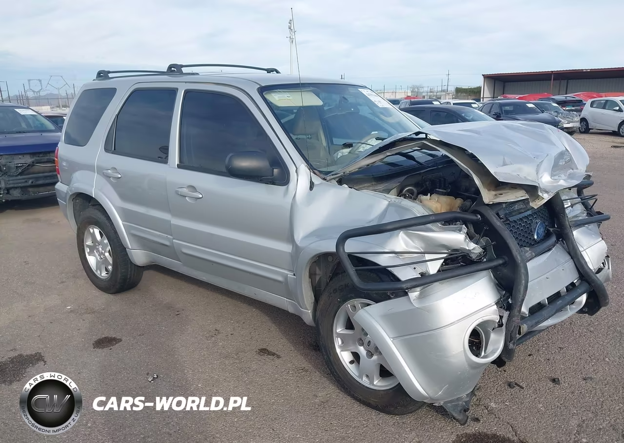 2006 Ford Escape Limited