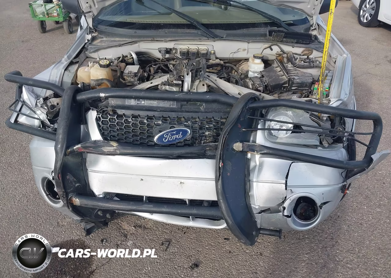 2006 Ford Escape Limited VIN:1FMYU941X6KA61329 - 10