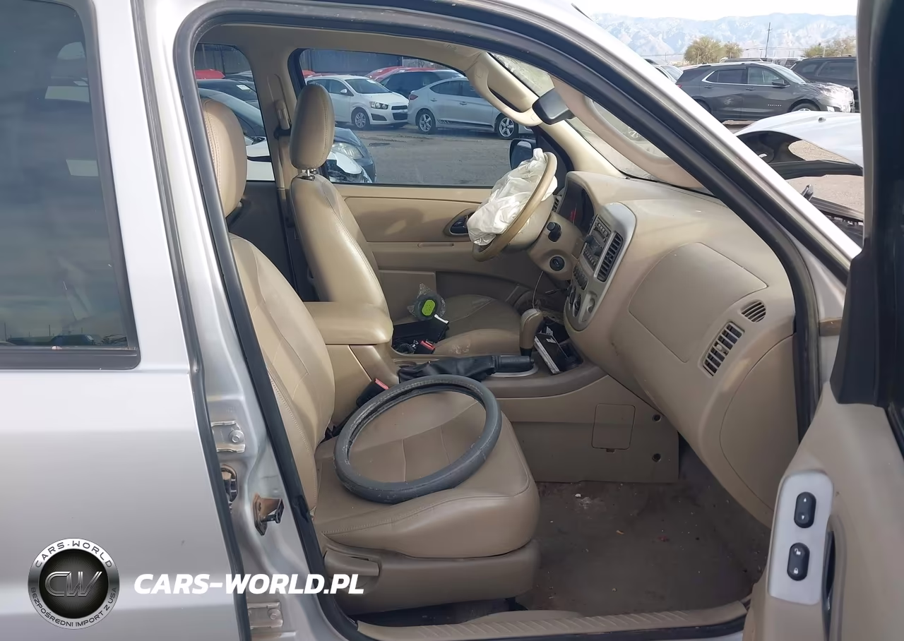 2006 Ford Escape Limited VIN:1FMYU941X6KA61329 - 5