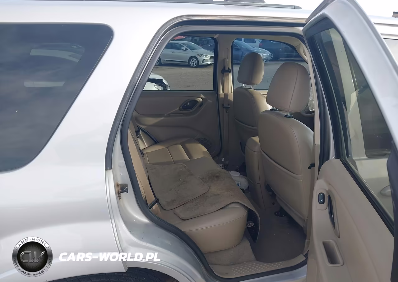 2006 Ford Escape Limited VIN:1FMYU941X6KA61329 - 8