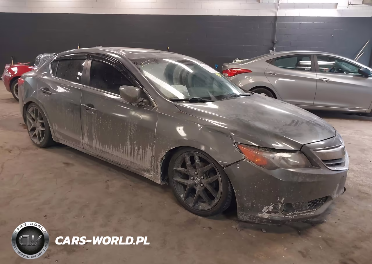 2013 Acura Ilx 2.0L