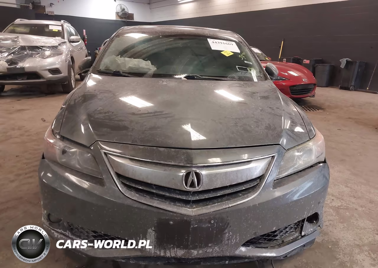 2013 Acura Ilx 2.0L VIN:19VDE1F72DE003677 - 12