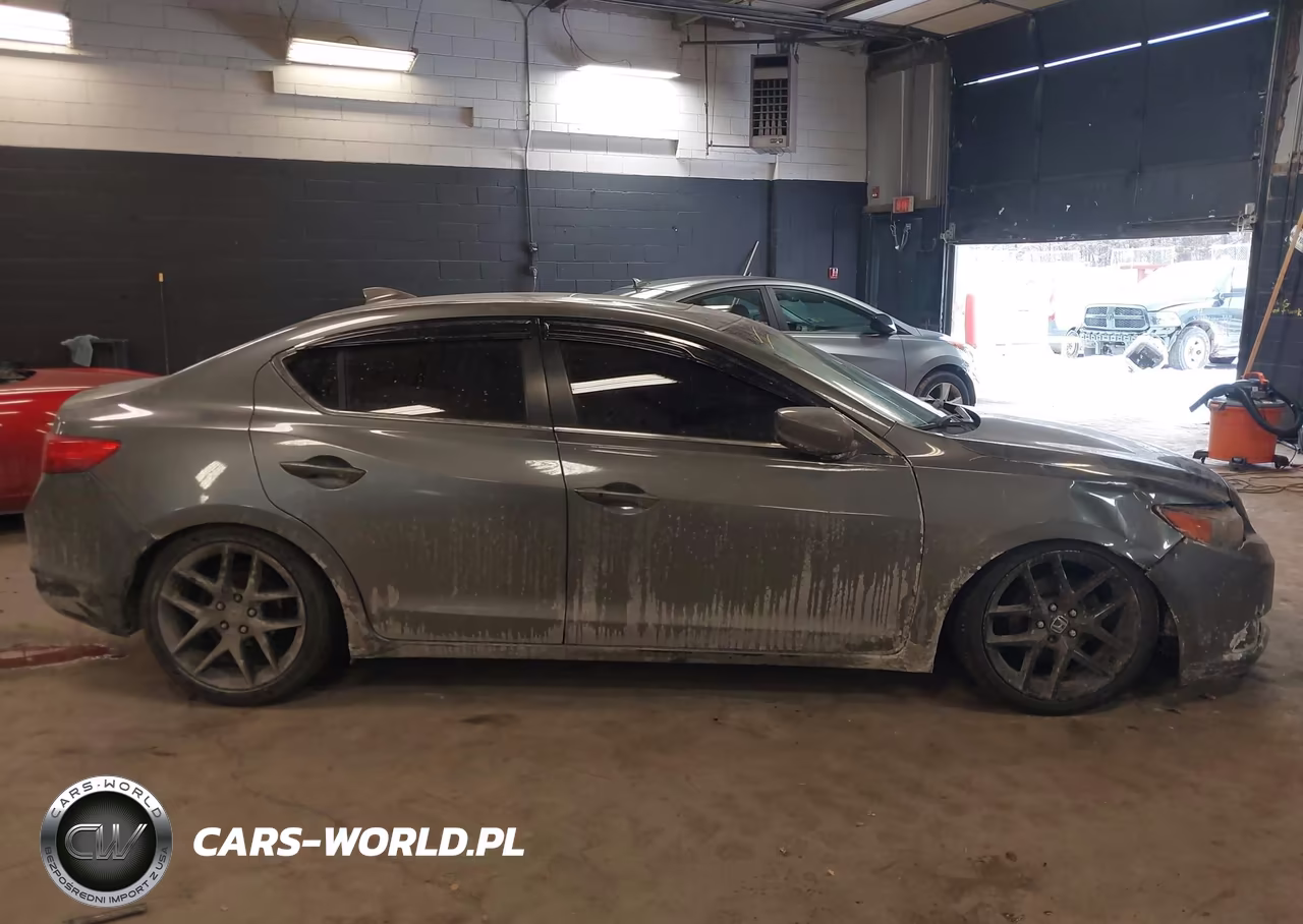 2013 Acura Ilx 2.0L VIN:19VDE1F72DE003677 - 13