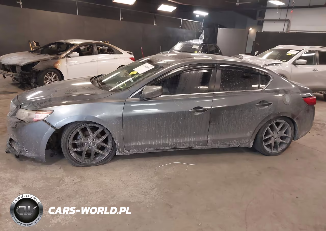 2013 Acura Ilx 2.0L VIN:19VDE1F72DE003677 - 14