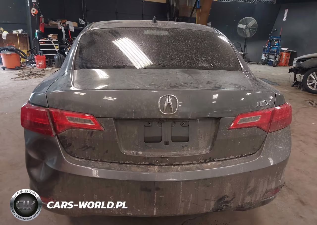 2013 Acura Ilx 2.0L VIN:19VDE1F72DE003677 - 16