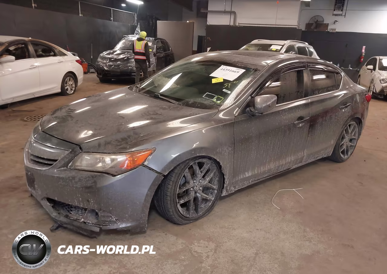 2013 Acura Ilx 2.0L VIN:19VDE1F72DE003677 - 2