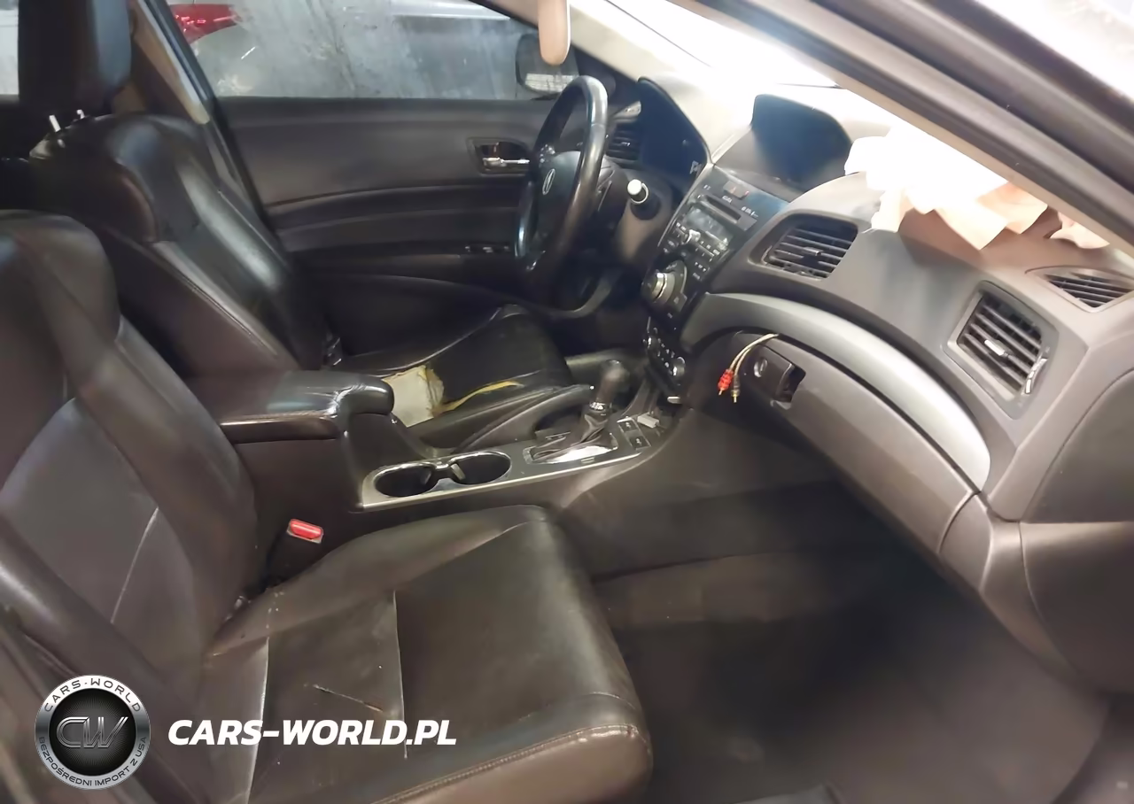 2013 Acura Ilx 2.0L VIN:19VDE1F72DE003677 - 5