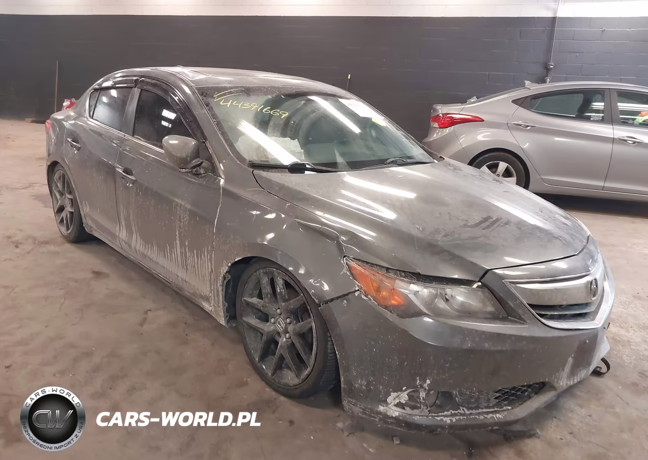 2013 Acura Ilx 2.0L VIN:19VDE1F72DE003677 - 6