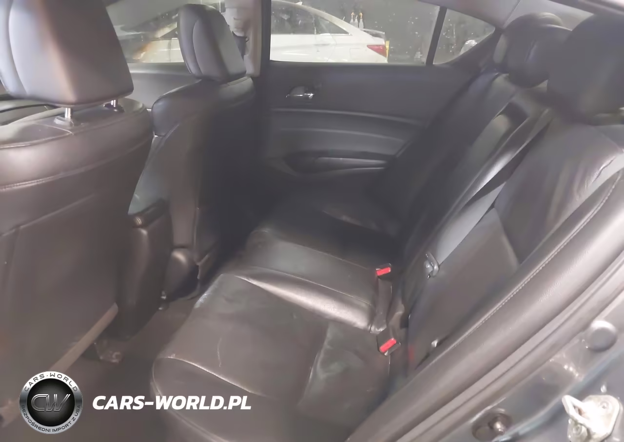 2013 Acura Ilx 2.0L VIN:19VDE1F72DE003677 - 8