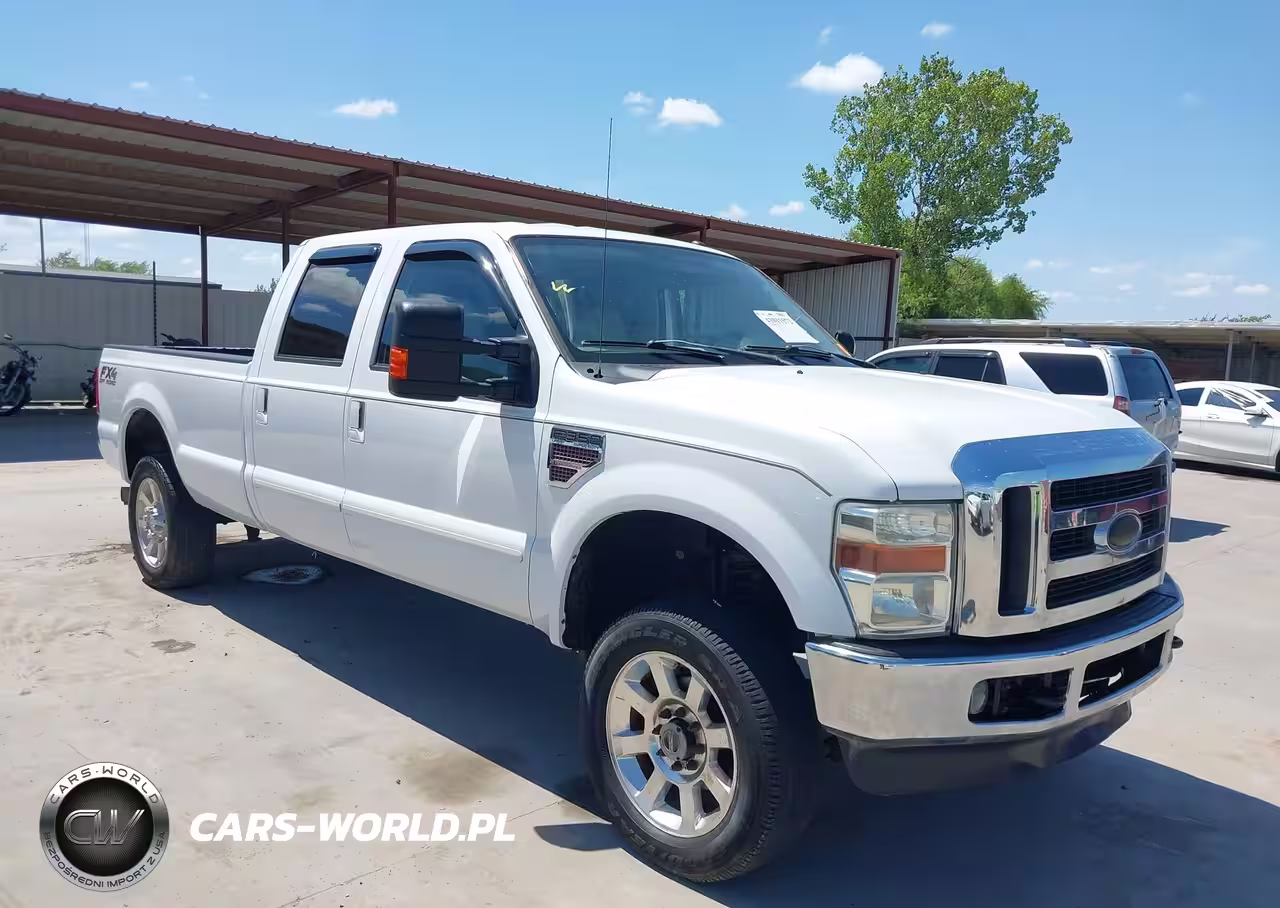 FORD F350 SUPER