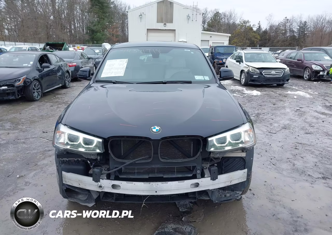 2016 BMW X4 xDrive35I VIN:5UXXW5C56G0N91753 - 13