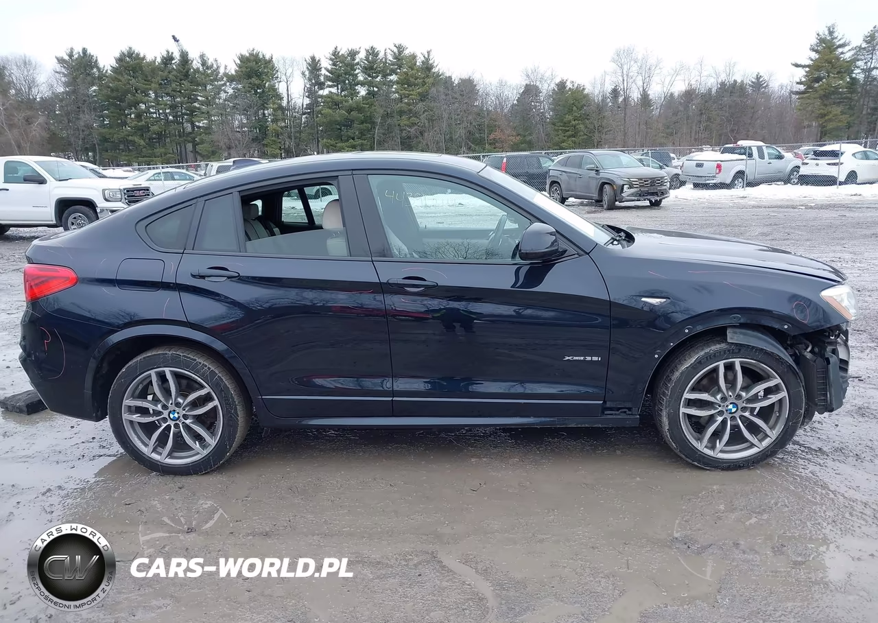 2016 BMW X4 xDrive35I VIN:5UXXW5C56G0N91753 - 14