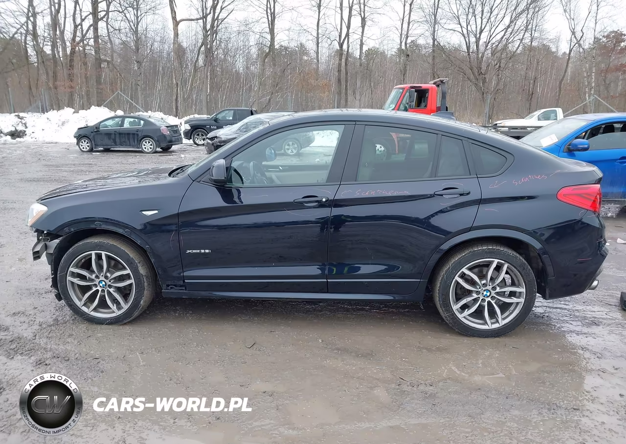 2016 BMW X4 xDrive35I VIN:5UXXW5C56G0N91753 - 15