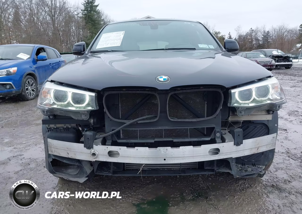 2016 BMW X4 xDrive35I VIN:5UXXW5C56G0N91753 - 6