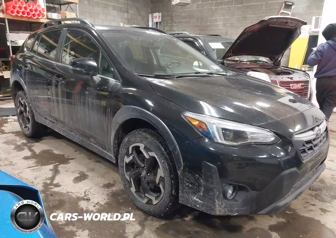 2021 Subaru Crosstrek Limited