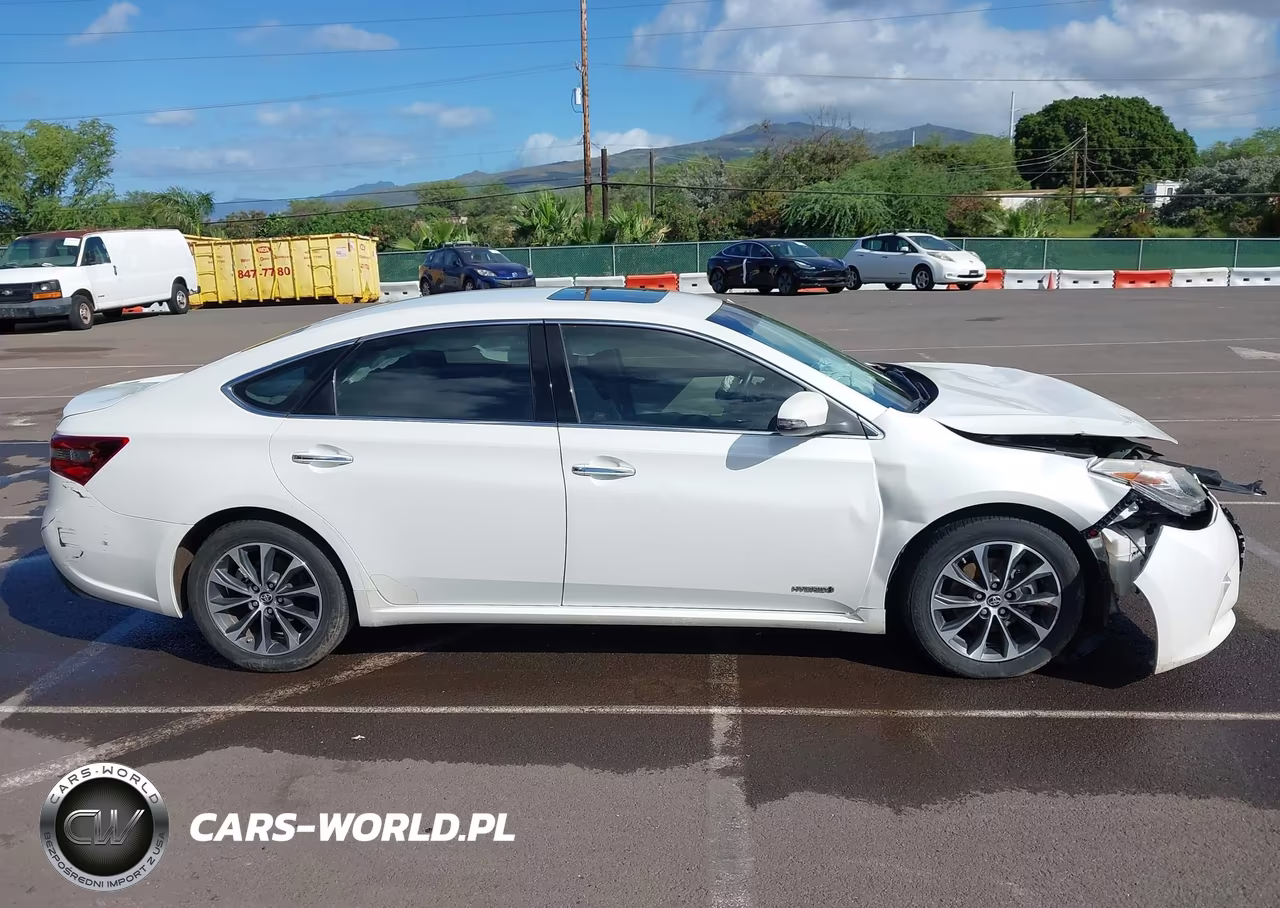 2016 Toyota Avalon Hybrid Xle-Xle Premium VIN:4T1BD1EB7GU048221 - 13