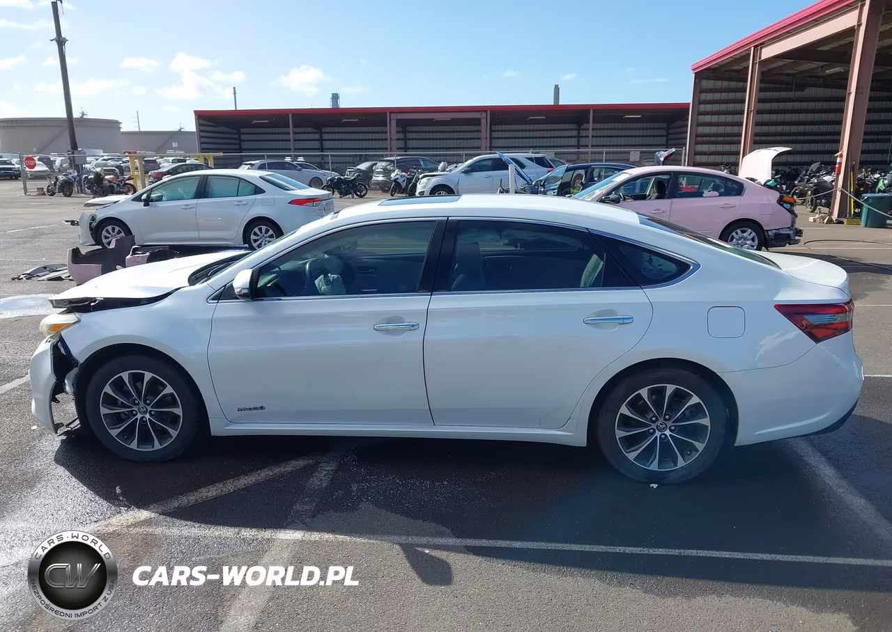 2016 Toyota Avalon Hybrid Xle-Xle Premium VIN:4T1BD1EB7GU048221 - 14