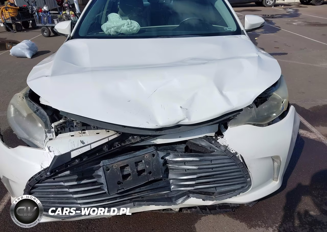 2016 Toyota Avalon Hybrid Xle-Xle Premium VIN:4T1BD1EB7GU048221 - 6