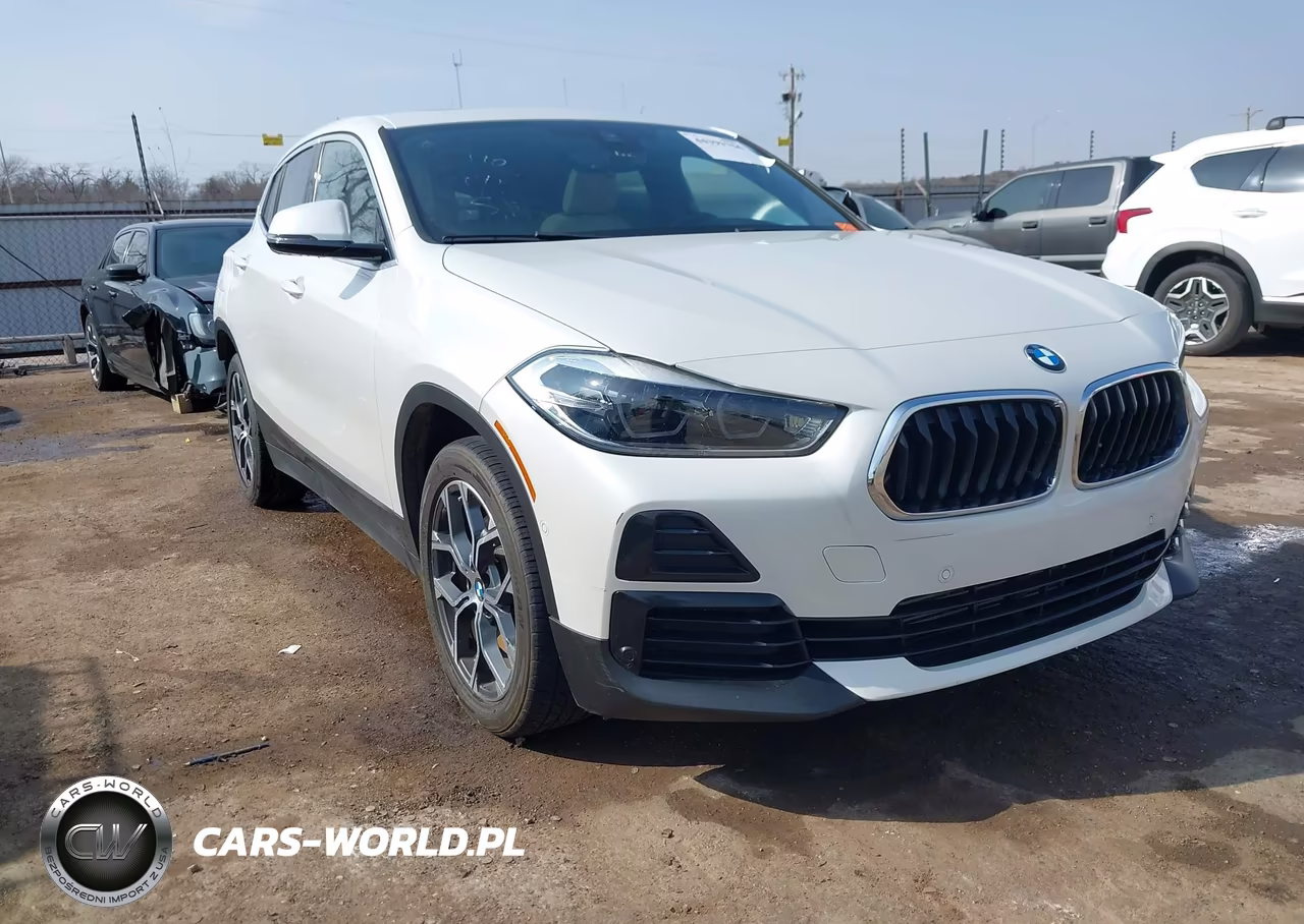2021 BMW X2 Sdrive28I – zdjęcie 1 z 18