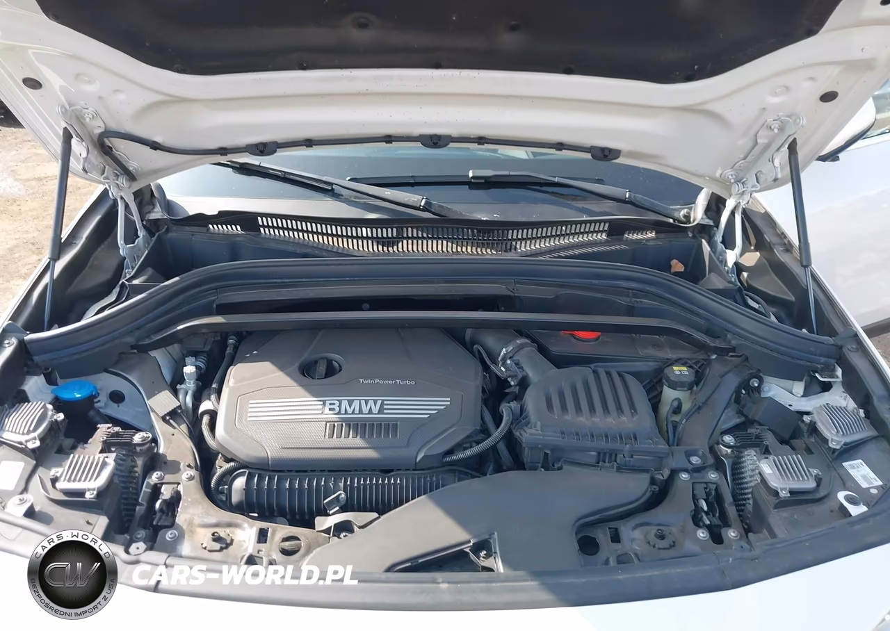 2021 BMW X2 Sdrive28I VIN:WBXYH9C05M5S44590 - 10