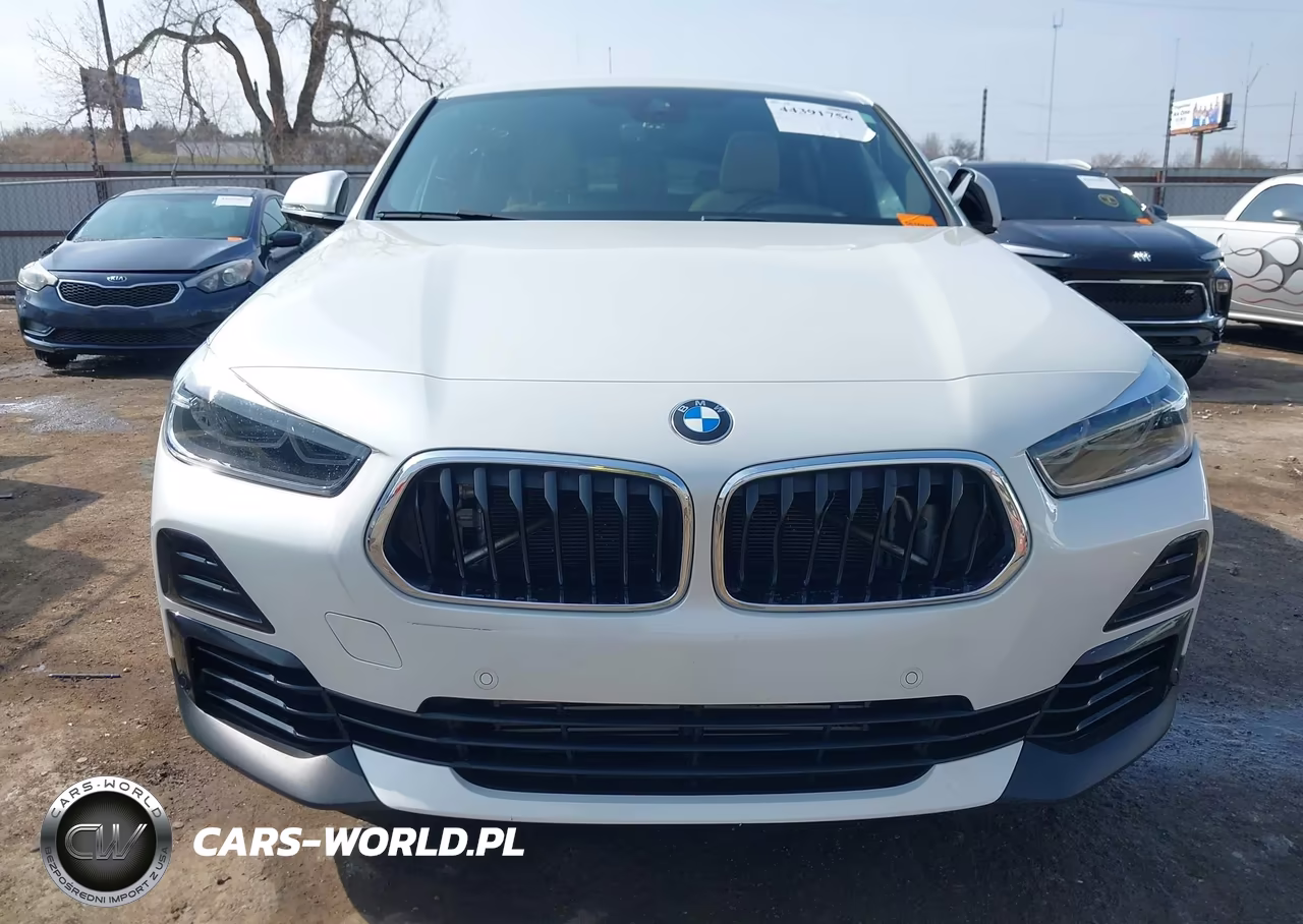 2021 BMW X2 Sdrive28I VIN:WBXYH9C05M5S44590 - 13