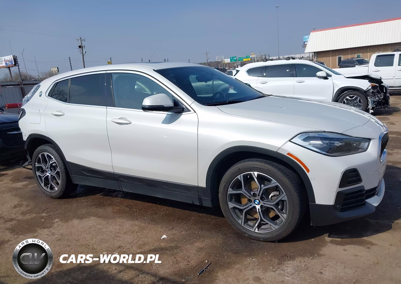 2021 BMW X2 Sdrive28I VIN:WBXYH9C05M5S44590 - 14