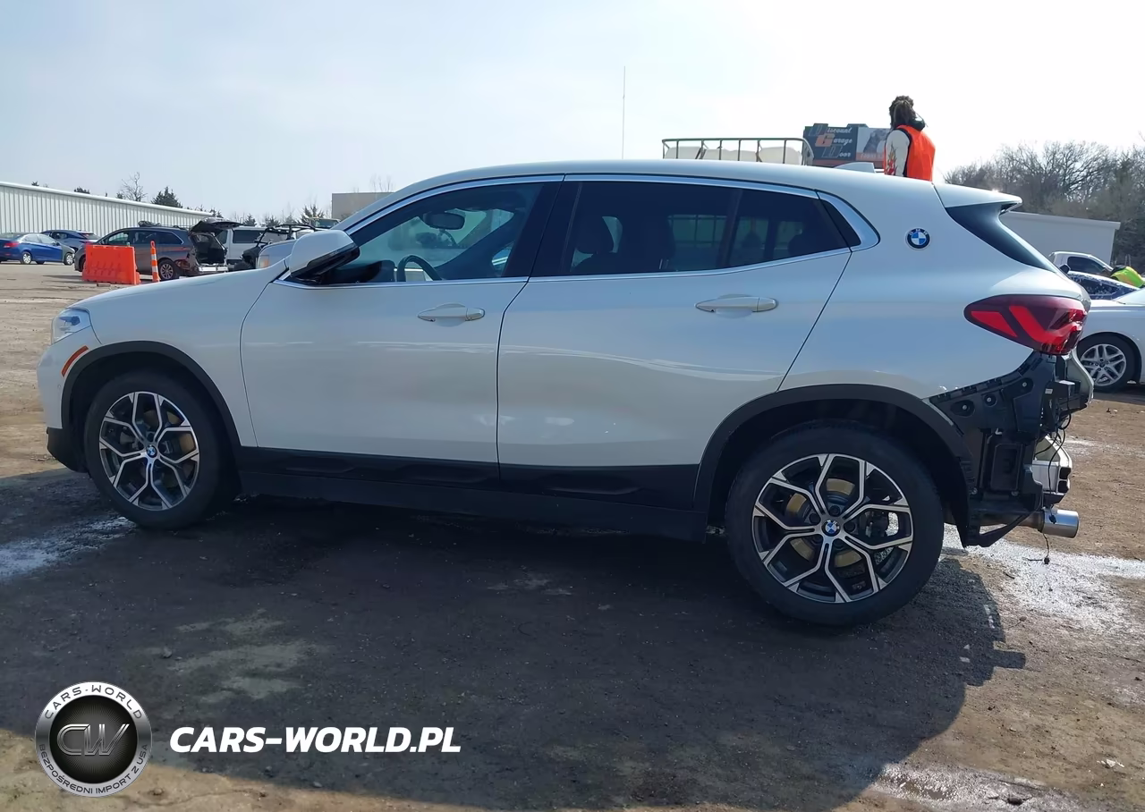2021 BMW X2 Sdrive28I VIN:WBXYH9C05M5S44590 - 15
