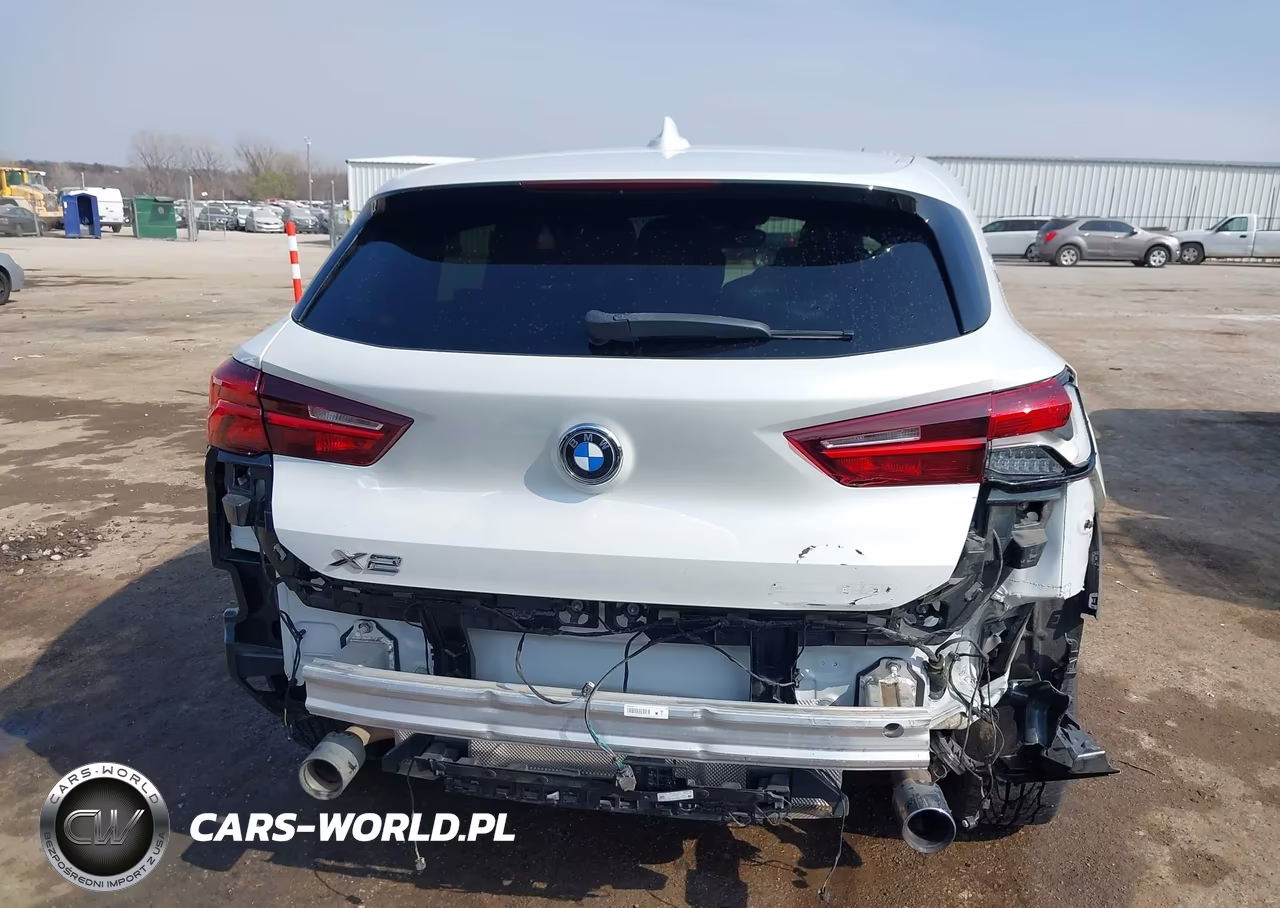 2021 BMW X2 Sdrive28I VIN:WBXYH9C05M5S44590 - 17