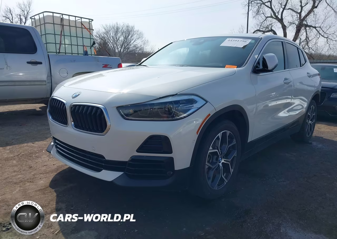 2021 BMW X2 Sdrive28I VIN:WBXYH9C05M5S44590 - 2