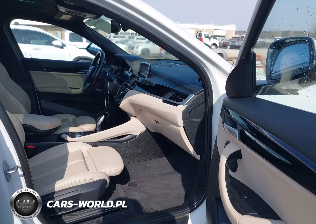 2021 BMW X2 Sdrive28I VIN:WBXYH9C05M5S44590 - 5
